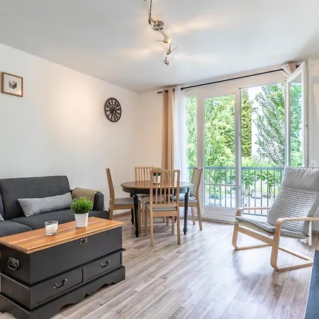 Apartamento Magnolias *