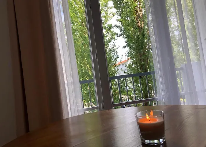 Apartamento T4 Magnolias *