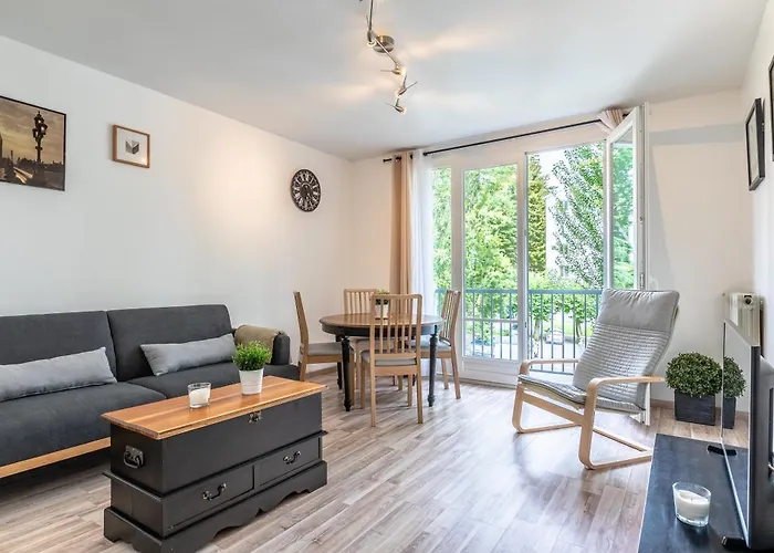 Apartamento T4 Magnolias *