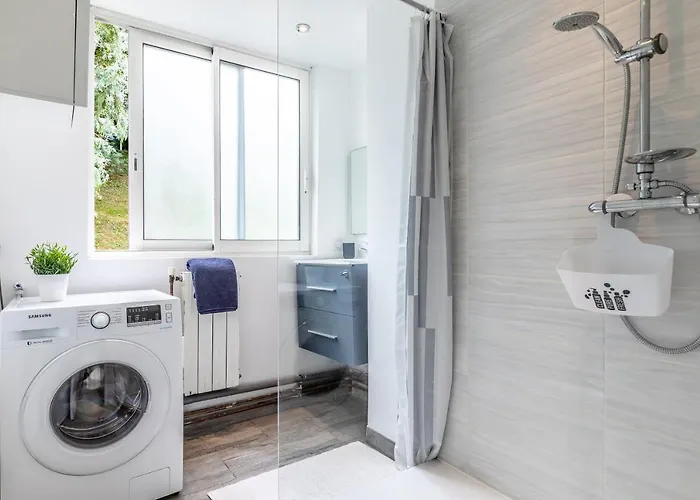 T4 Magnolias Apartamento Bayona