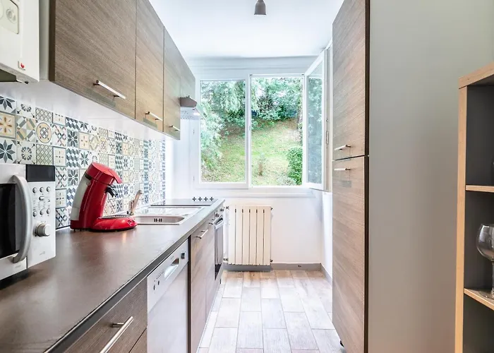 Apartamento T4 Magnolias *